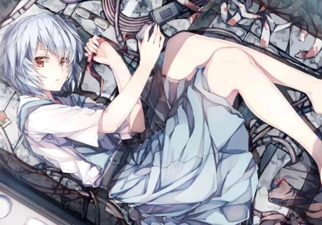 EVA，平成动画霸榜王，确定登陆中国