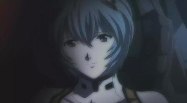 EVA六个版本的绫波丽，初版最经典，新剧场版最撩人！