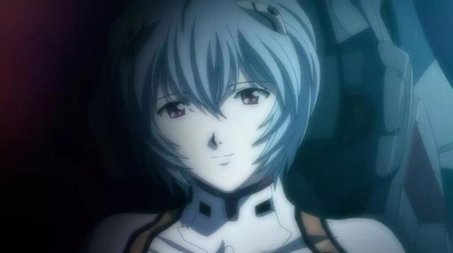 EVA六个版本的绫波丽，初版最经典，新剧场版最撩人！