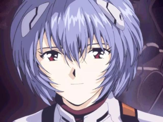 EVA六个版本的绫波丽，初版最经典，新剧场版最撩人！