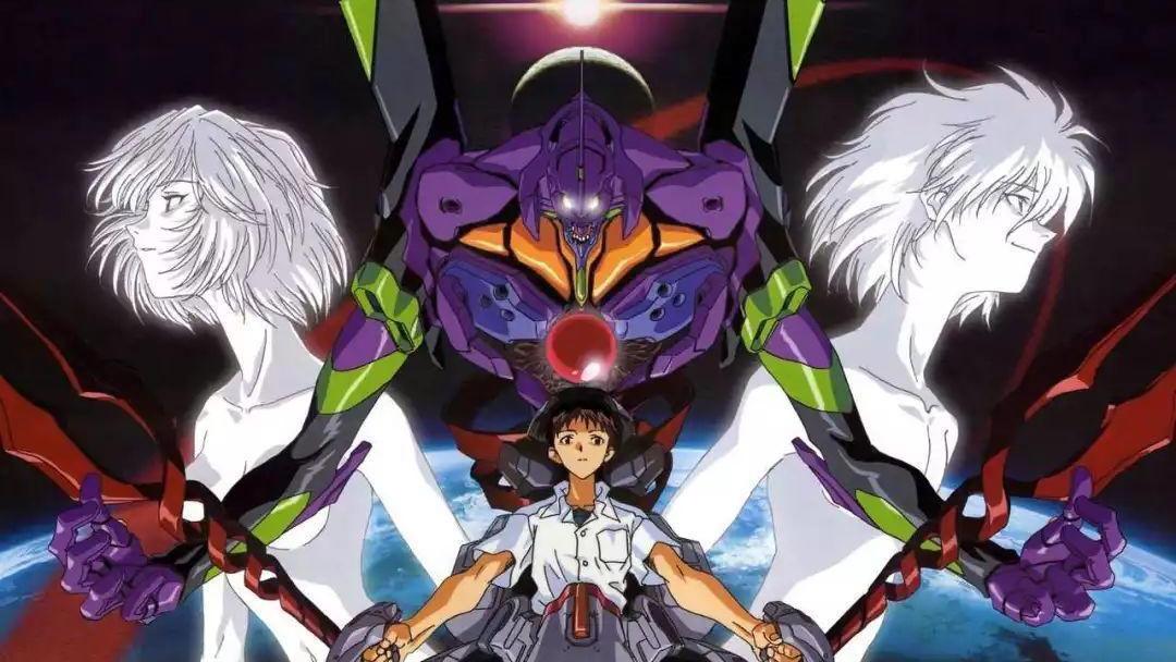 《EVA》终章1月上映，宣传挂画藏玄机，主角或许全凉，唯渚薰独活