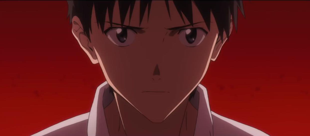 《EVA》终章1月上映，宣传挂画藏玄机，主角或许全凉，唯渚薰独活