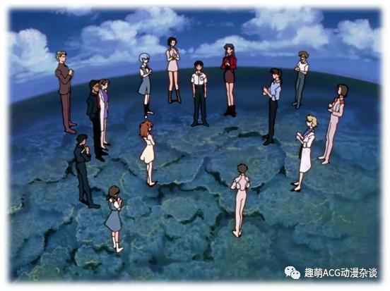 故弄玄虚or神作？浅评《EVA》