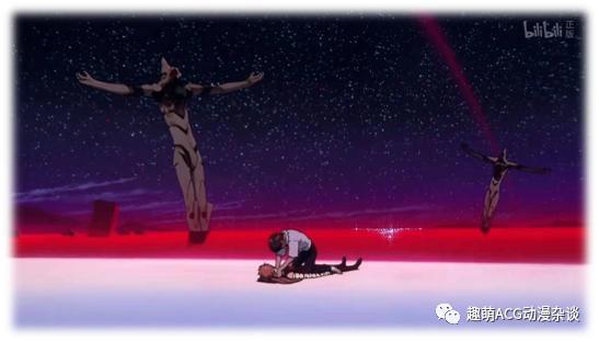 故弄玄虚or神作？浅评《EVA》