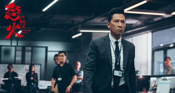 7月，甄子丹、谢霆锋片子巨燃，我看好张艺谋“抗美援朝”的故事