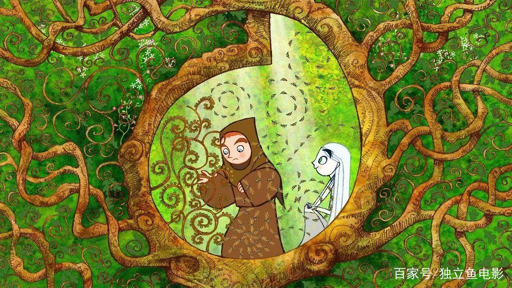 这成人动画，美到不服不行，6年没白等