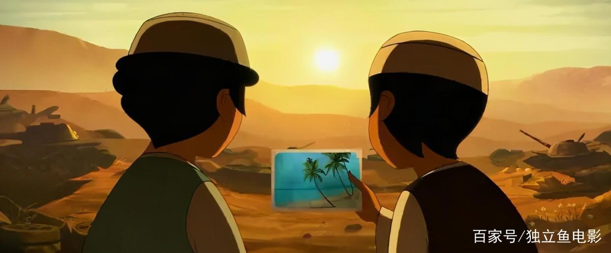 这成人动画，美到不服不行，6年没白等