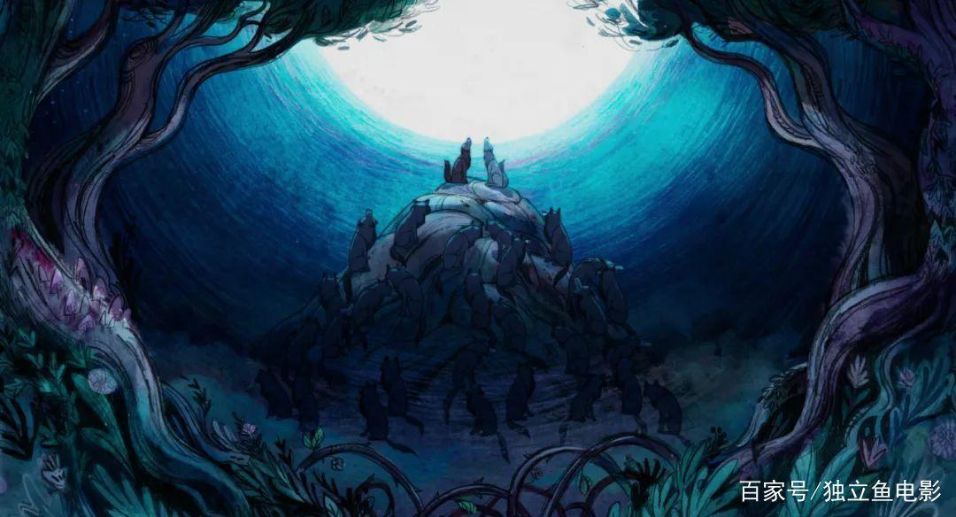 这成人动画，美到不服不行，6年没白等