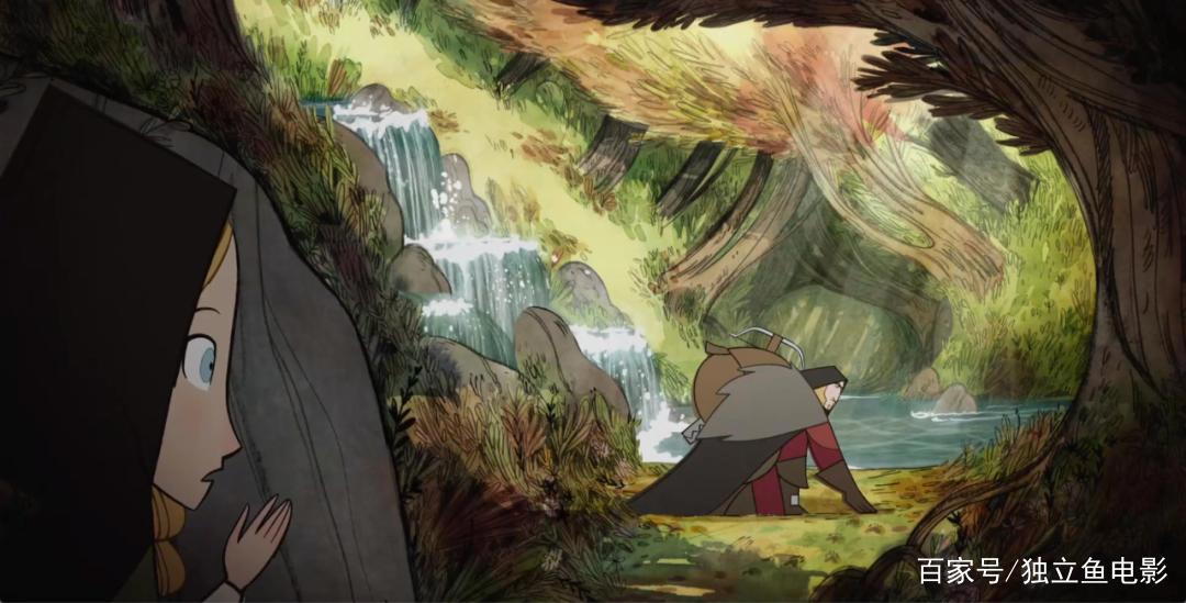 这成人动画，美到不服不行，6年没白等