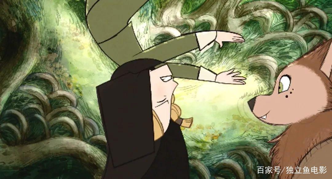 这成人动画，美到不服不行，6年没白等