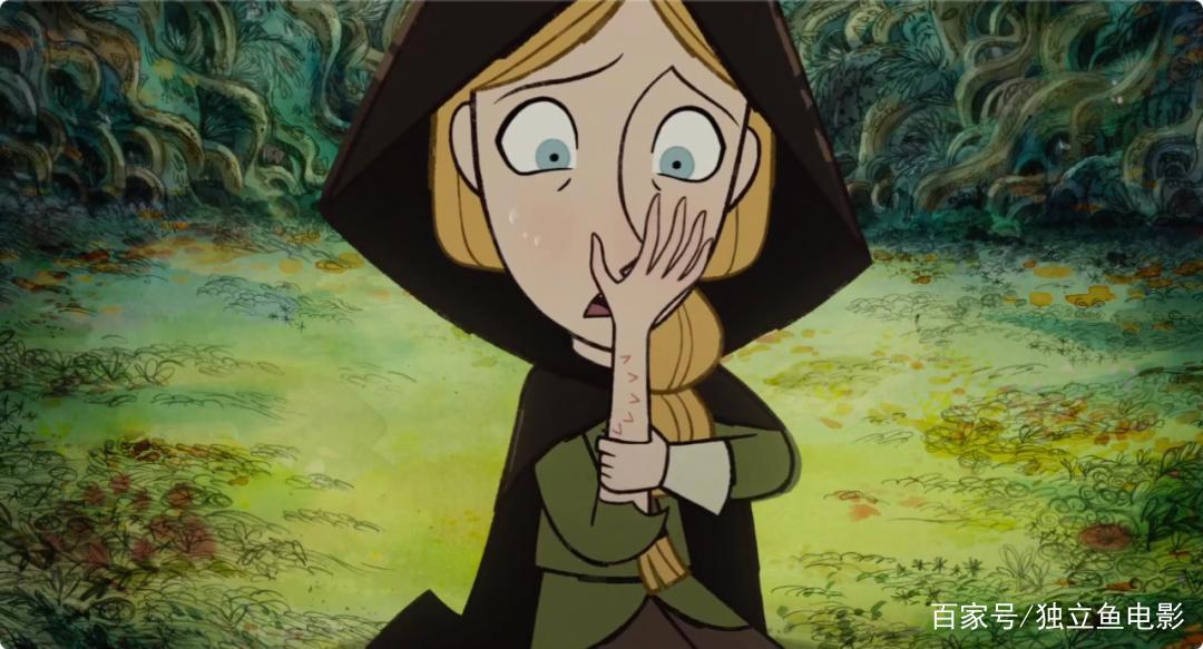 这成人动画，美到不服不行，6年没白等