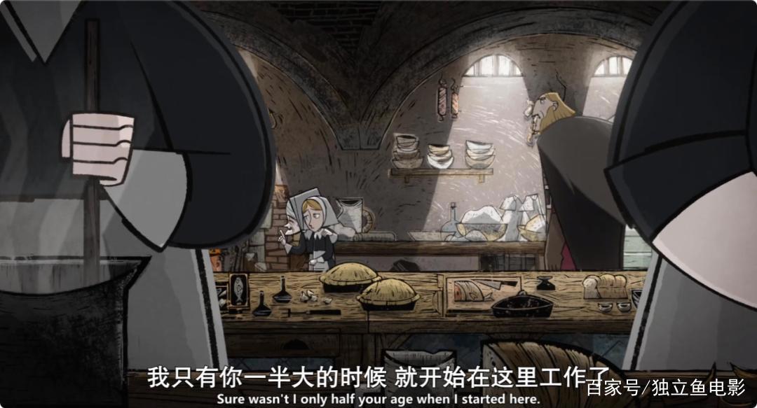 这成人动画，美到不服不行，6年没白等