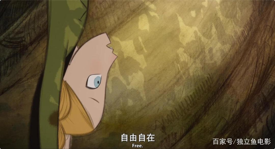 这成人动画，美到不服不行，6年没白等