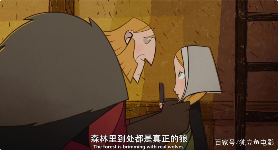 这成人动画，美到不服不行，6年没白等