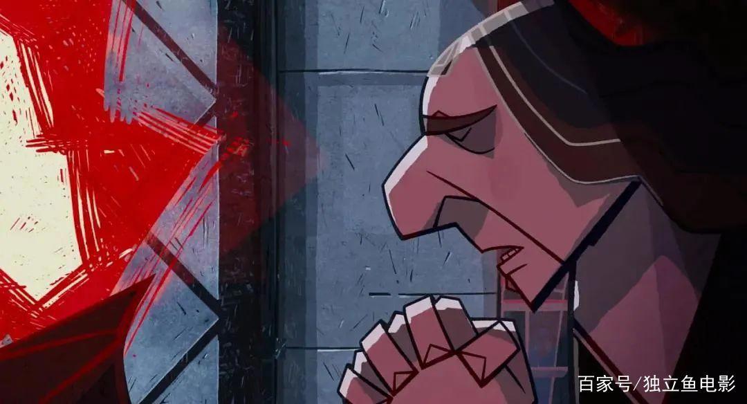 这成人动画，美到不服不行，6年没白等