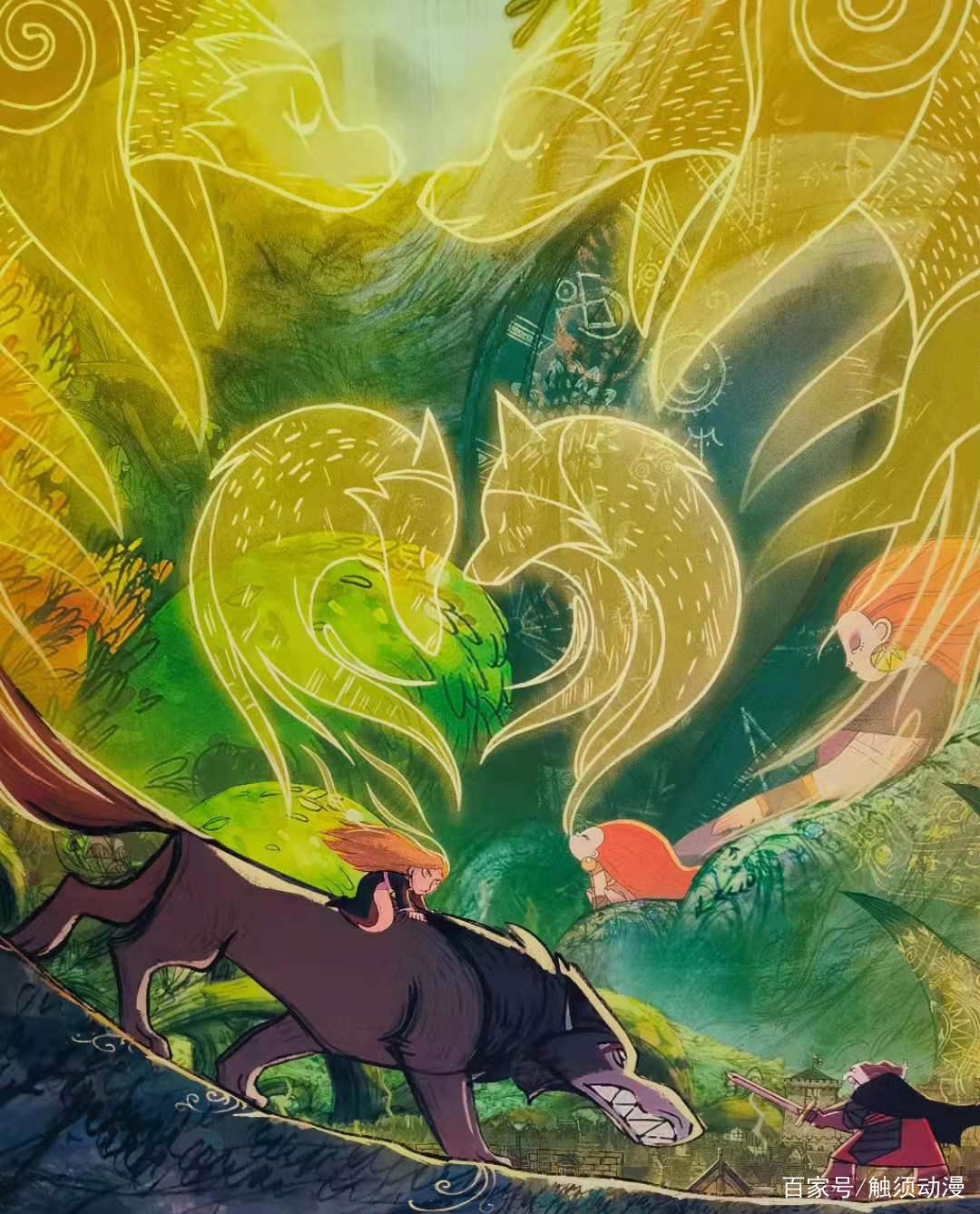 这个夏天不寂寞，一部动画一个孩子的成长点（第一期）