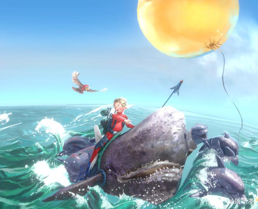 这个夏天不寂寞，一部动画一个孩子的成长点（第一期）