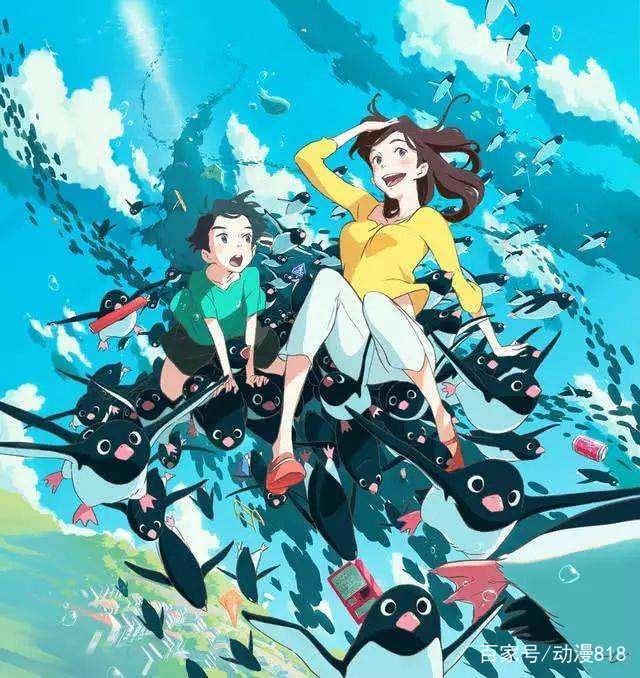 喜欢动漫的你，这12部动漫电影，不容错过