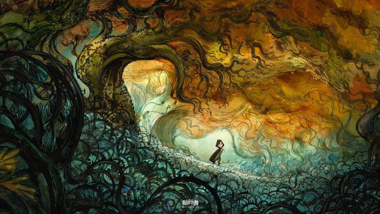 距离奥斯卡一步之遥的北欧手绘动画，不只是经典那么简单