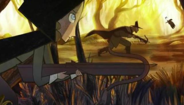 从温文尔雅，到狂野不羁的汤姆摩尔，《狼行者》的狂野更迷人