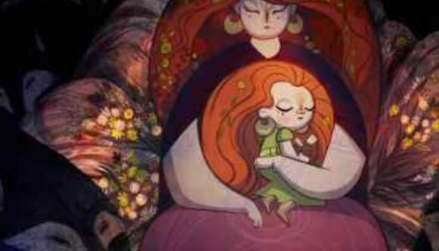 从温文尔雅，到狂野不羁的汤姆摩尔，《狼行者》的狂野更迷人