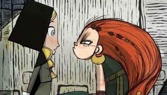 从温文尔雅，到狂野不羁的汤姆摩尔，《狼行者》的狂野更迷人