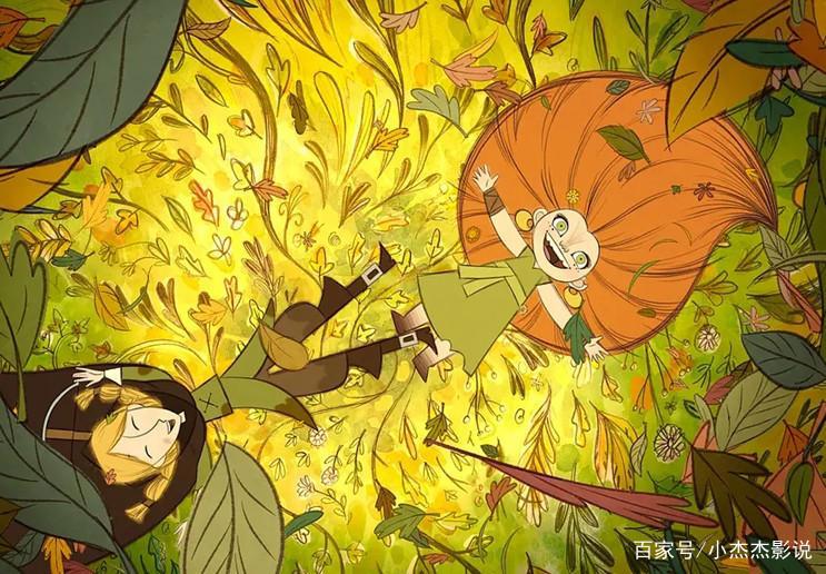 《狼行者》:天真惬意之外，还有自然与人性的反思