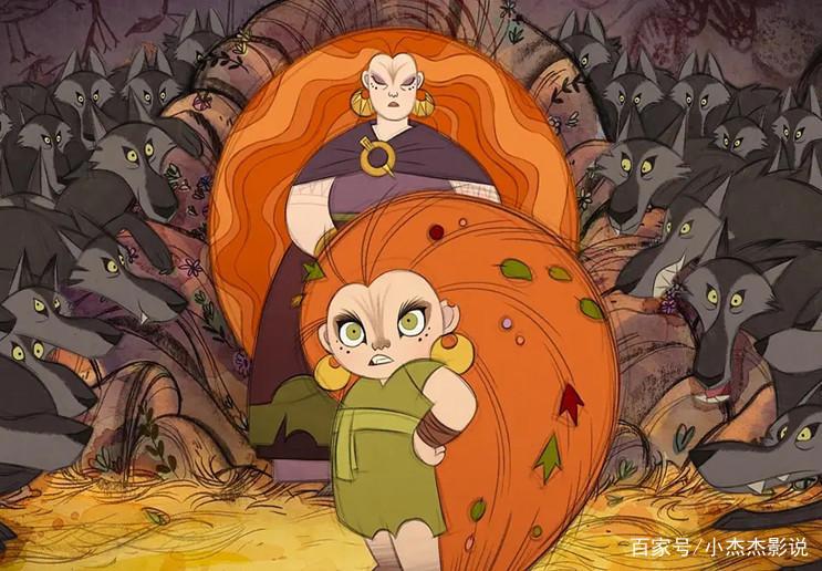 《狼行者》:天真惬意之外，还有自然与人性的反思