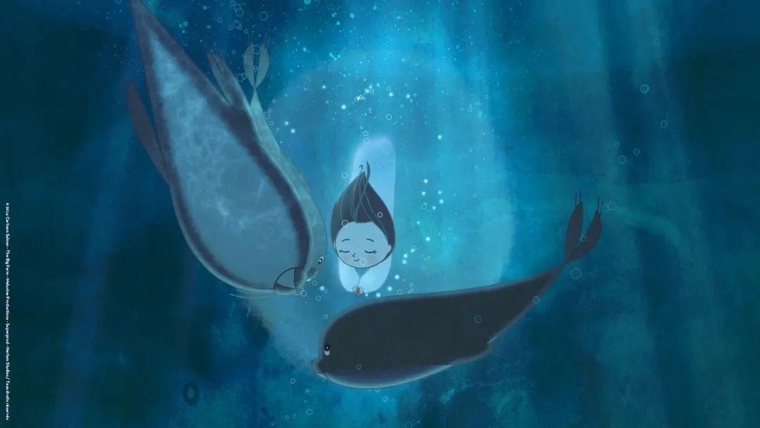 提名奥斯卡的动画片，最新上映的《狼行者》不简单