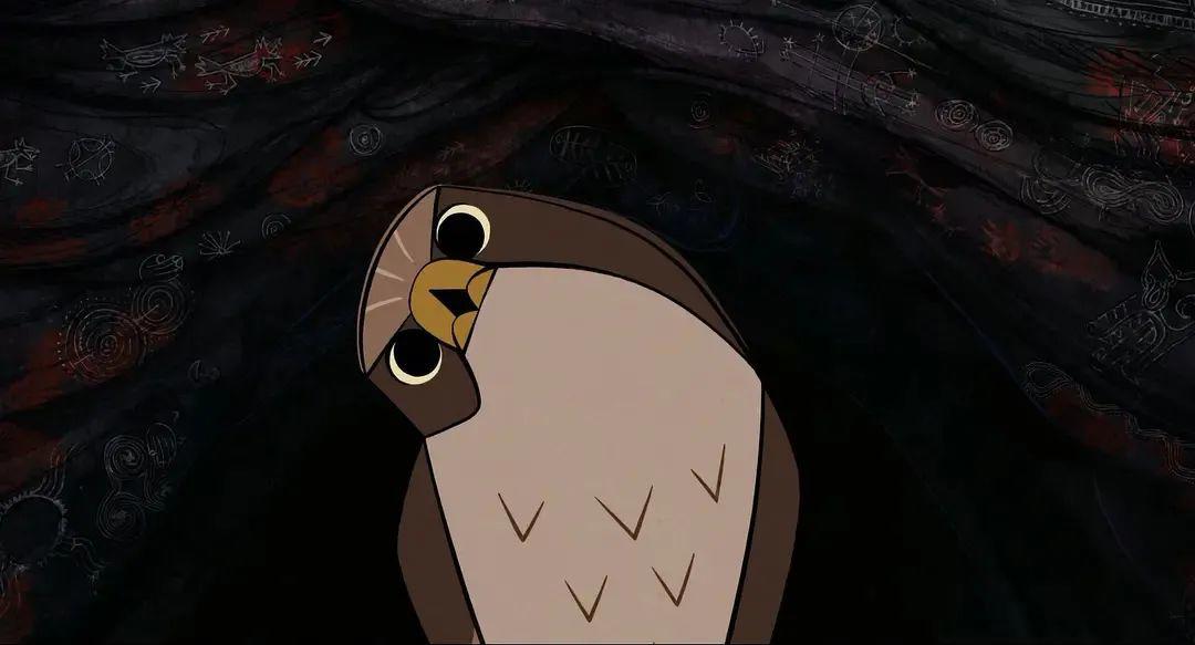 提名奥斯卡的动画片，最新上映的《狼行者》不简单