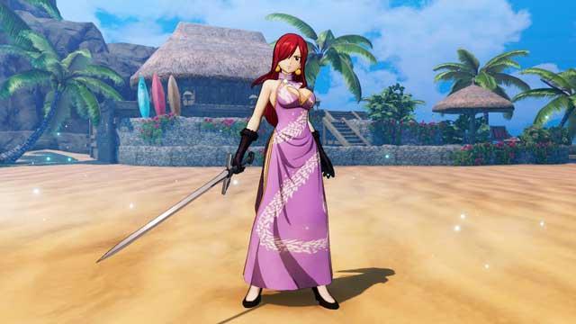 《妖精的尾巴魔导少年》即日起免费更新「拍照模式」