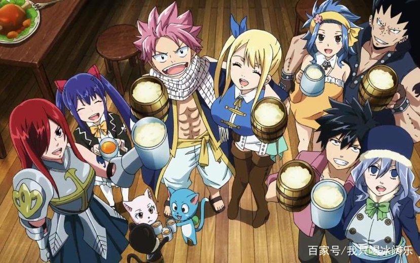 妖尾完结，又一部伴随着青春的动漫结束了