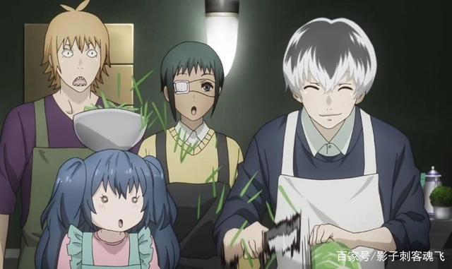 十月最火热的四部动漫，都说《刀剑神域》第三季不错！