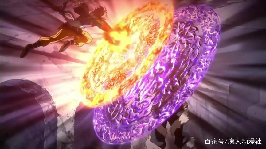 妖精的尾巴：纳兹VS无，如果我说纳兹没有开G，会不会被人骂死？