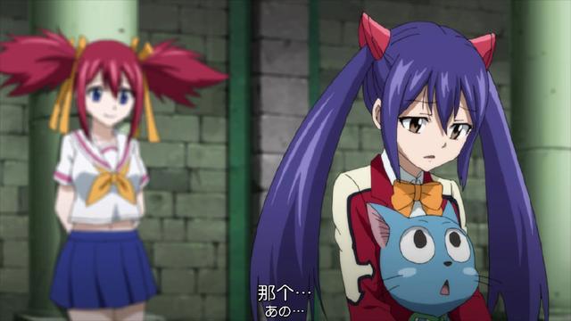 妖精的尾巴：纳兹露西踏上寻找伙伴之路，温蒂却不愿回归公会！