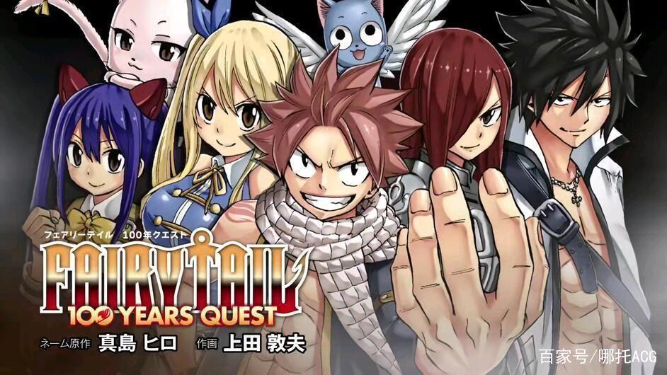 爷青结！这些霸权级动漫续集制作决定，那些是你看过的？