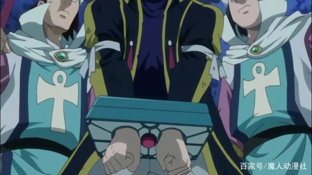 妖精的尾巴：有一个大胆的想法，各种花里胡哨秒十二盾还不如他！