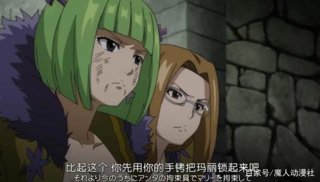 妖精的尾巴：有一个大胆的想法，各种花里胡哨秒十二盾还不如他！