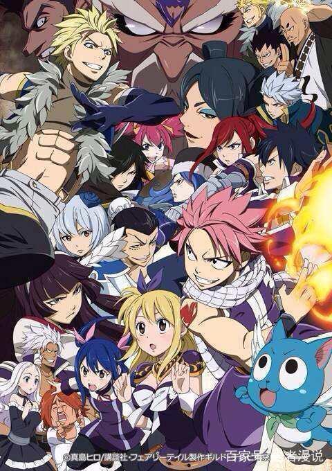 十月新番情报：《刀剑神域3》加《妖尾》最终季，经典续作爆炸！