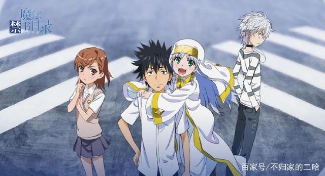 10月即将播出的四部续作动漫，魔禁刀剑归来，你最期待哪一部？