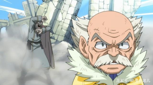 妖精的尾巴：圣十之间的3场战斗，1场秒杀，1场打斗被中断