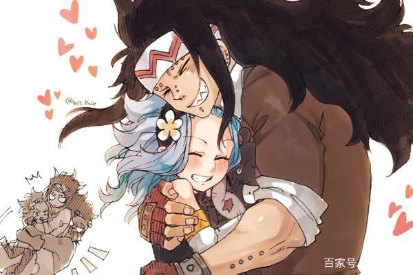 一部关于羁绊的动漫，《妖精的尾巴》，同伴的感情你体会到了吗？