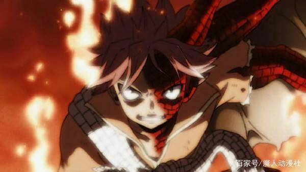 妖精的尾巴：主角团实力强悍，实力全靠关系，唯独他完全靠自己！