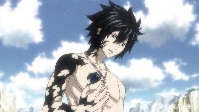 妖精的尾巴：主角团实力强悍，实力全靠关系，唯独他完全靠自己！