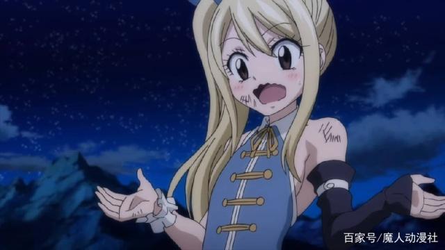 妖精的尾巴：主角团实力强悍，实力全靠关系，唯独他完全靠自己！