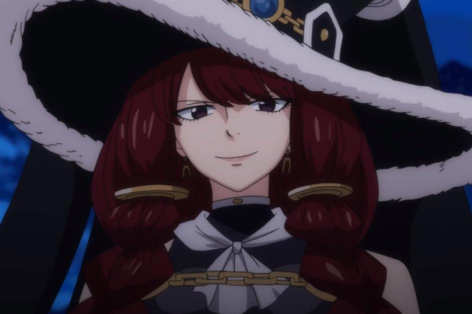 妖精的尾巴：龙母艾琳果然没那么容易死，在妖尾续篇中再度归来！