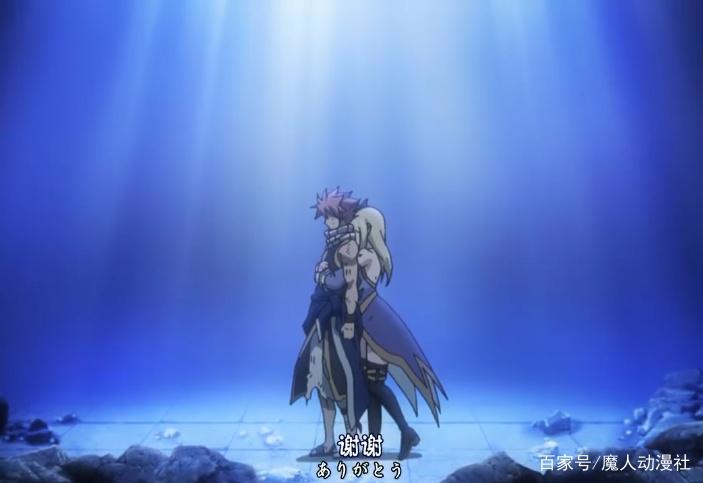 妖精的尾巴：触动内心，准备好纸巾，带你回忆妖尾泪目时刻！