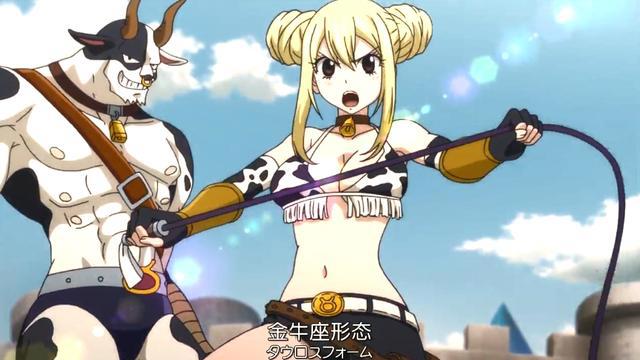 妖精的尾巴第3季：8人挂哥实力守塔，两千敌人彻底被击垮