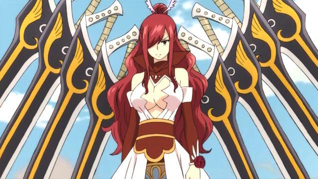 妖精的尾巴第3季：8人挂哥实力守塔，两千敌人彻底被击垮