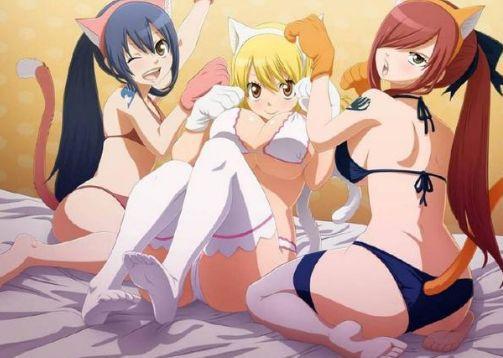 十月新番妖精的尾巴再度来袭，漫画党会继续追吗？